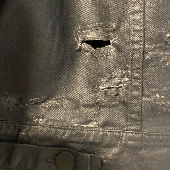 Vintage Dior jean jacket - Picture 8 of 12